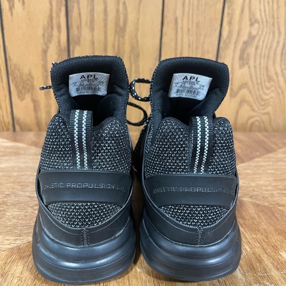 APL Athletic Propulsion Labs-Size (9) -Black - Picture 7 of 11